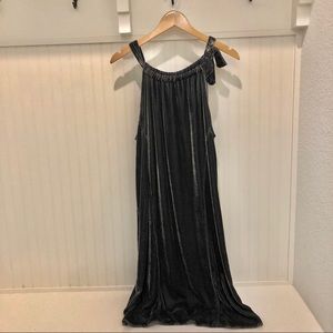 CP Shades Velvet Dress szS